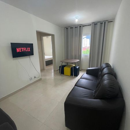 Apartamento Pratico A 850 Metros Da Praia Da Martim De Sa Caraguatatuba Zewnętrze zdjęcie