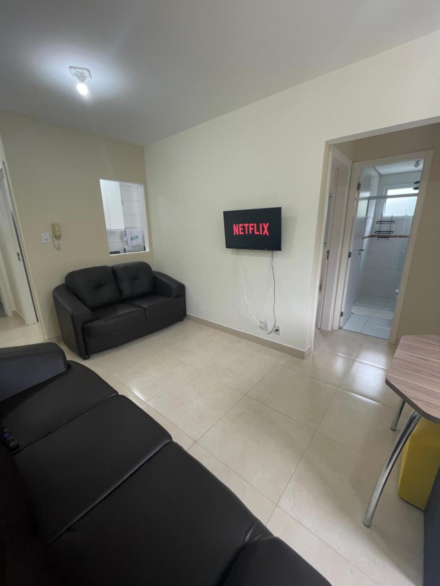 Apartamento Pratico A 850 Metros Da Praia Da Martim De Sa Caraguatatuba Zewnętrze zdjęcie