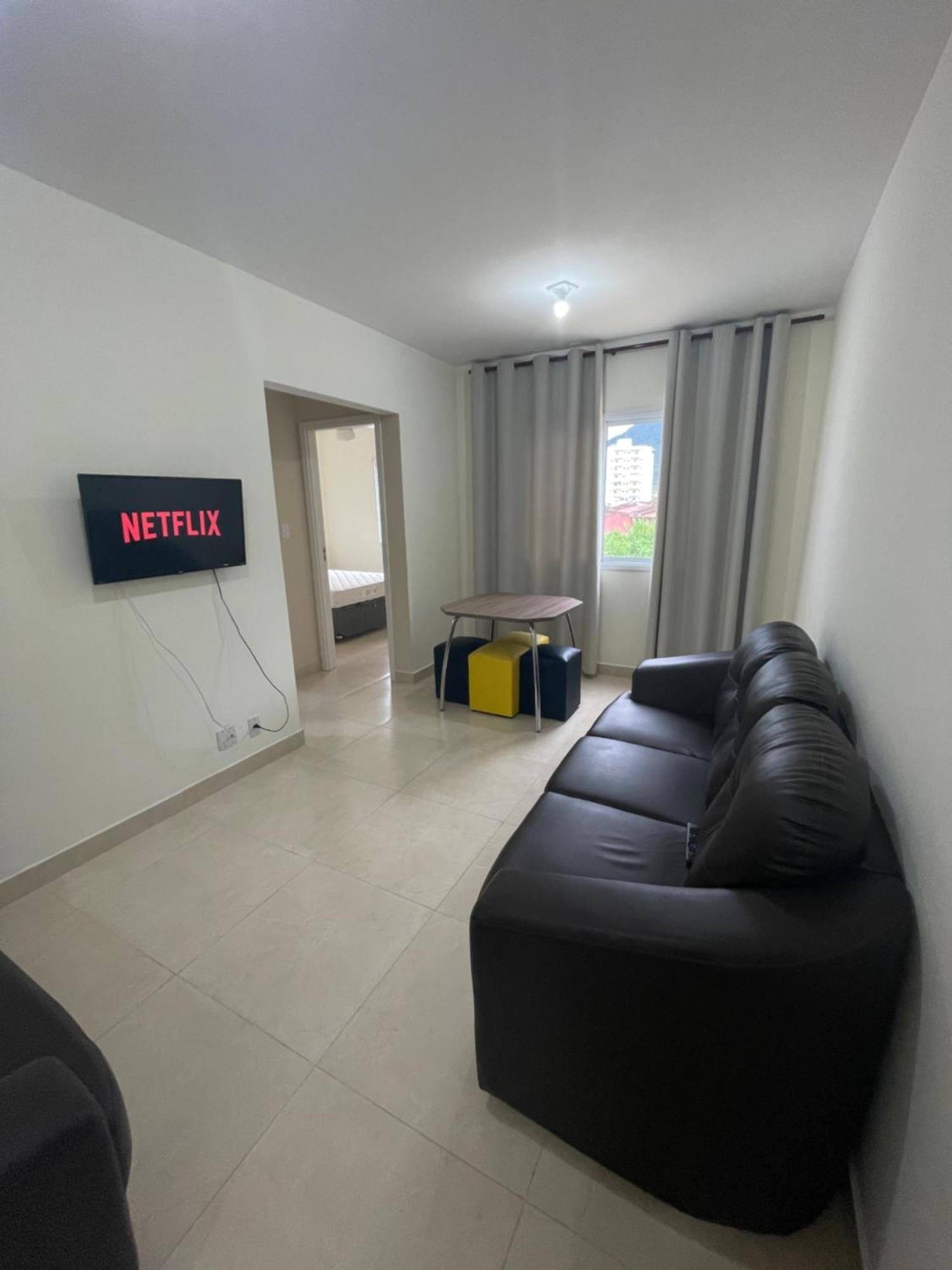 Apartamento Pratico A 850 Metros Da Praia Da Martim De Sa Caraguatatuba Zewnętrze zdjęcie